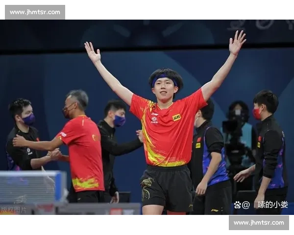 家书里的冠军路:王楚钦如何成为父母眼中的骄傲