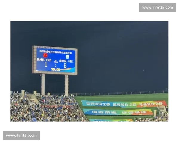 赛程过半，苏超积分榜大洗牌，谁能笑到最后