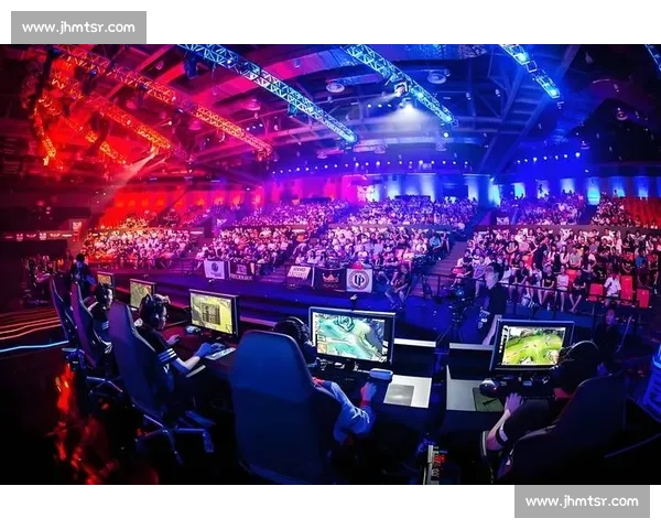 不只是游戏！揭秘电竞产业的台前幕后，一部纪录片让你大开眼界