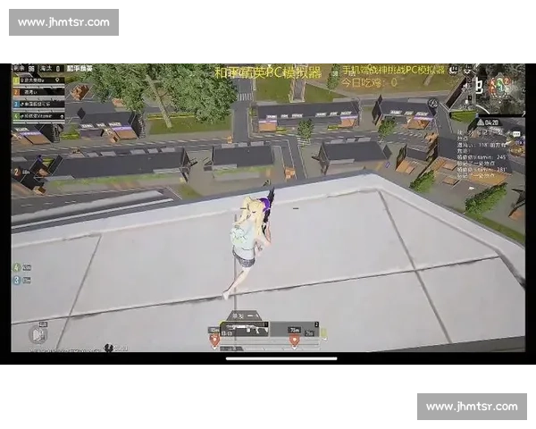 心跳加速！和平精英职业赛的那些燃情时刻