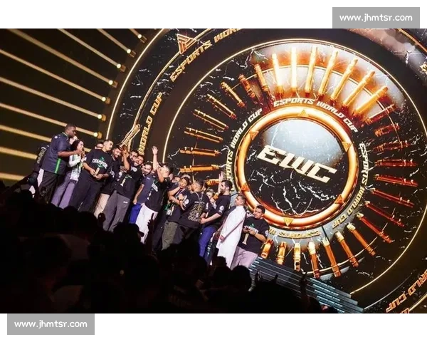 热血开启！2024电竞国际赛事，赛程深度解读！