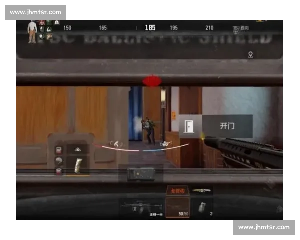 数据帝！解析暗区突围选手超神操作背后的逻辑