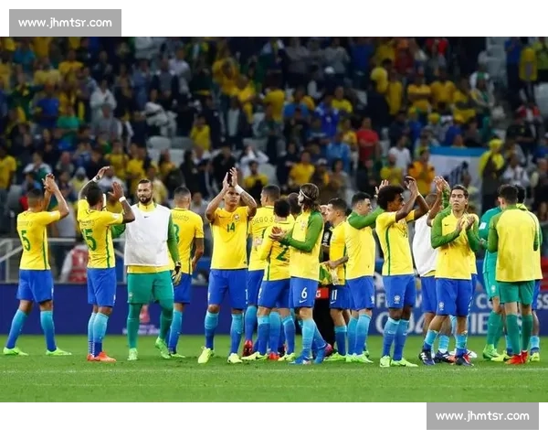 桑巴军团蓄势待发！巴西队主力阵容磨合完毕，剑指大力神杯