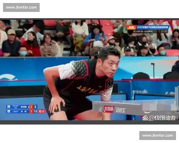 初心不改!乒乓球全纪录致敬那些为国球奉献一生的老将