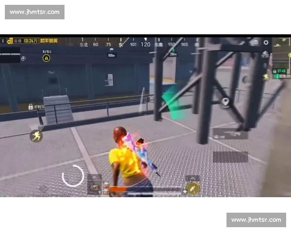 和平精英的训练日常，台下的艰辛不为人知