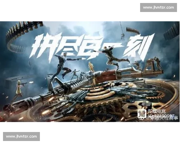 年度总结，电子竞技的边界在哪里跨界融合的新可能